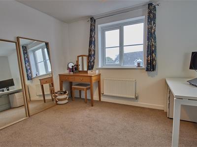 Bedroom Two To Front